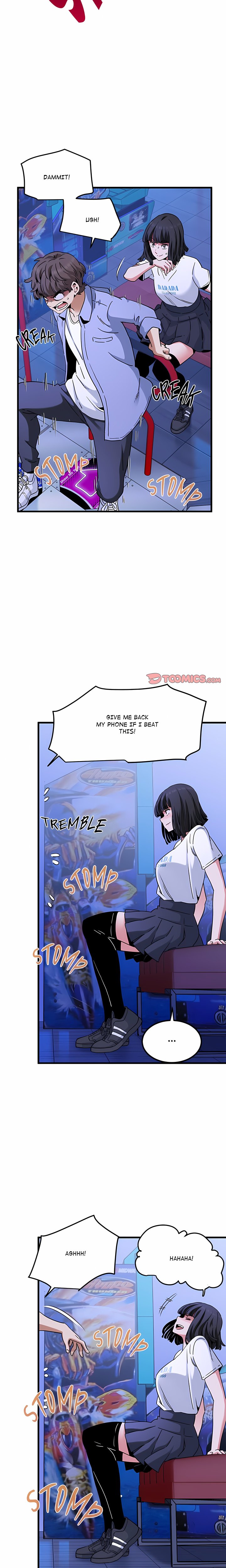 Snapping into Love (Uncensored) 20