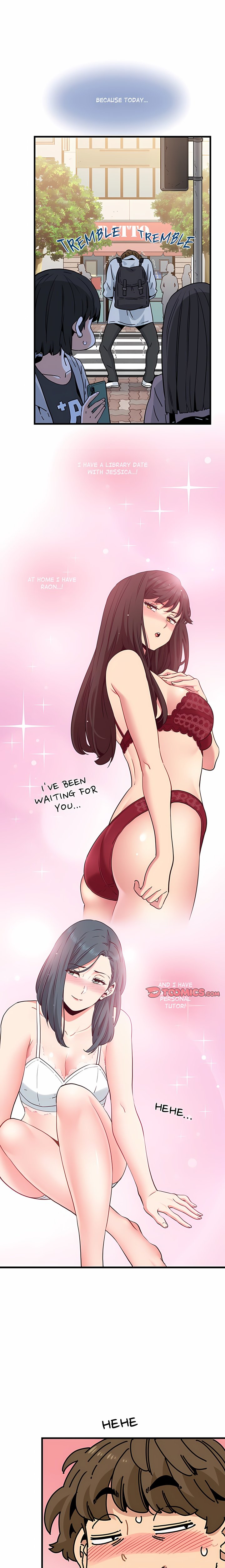 Snapping into Love (Uncensored) 3