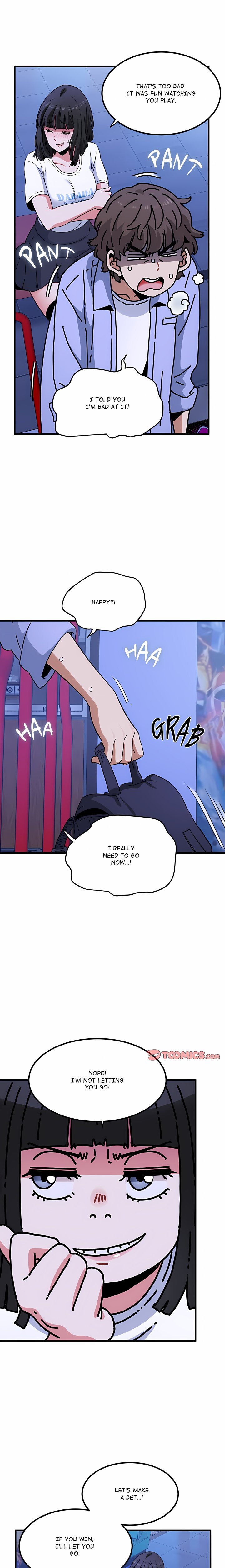Snapping into Love (Uncensored) 22