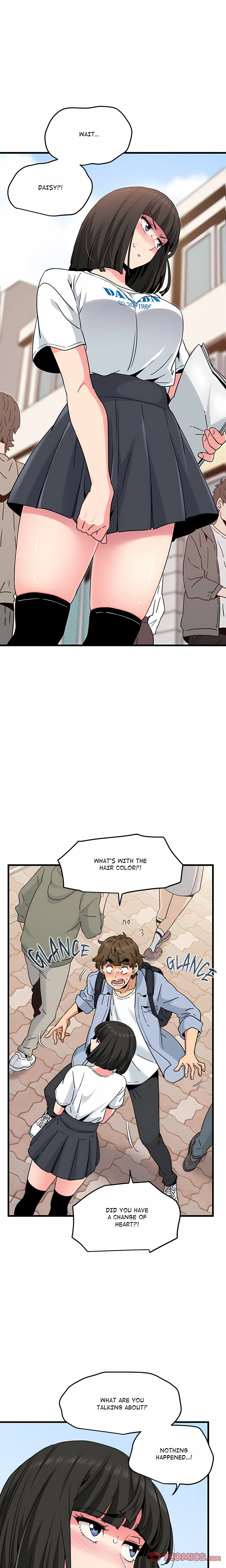 Snapping into Love (Uncensored) 6