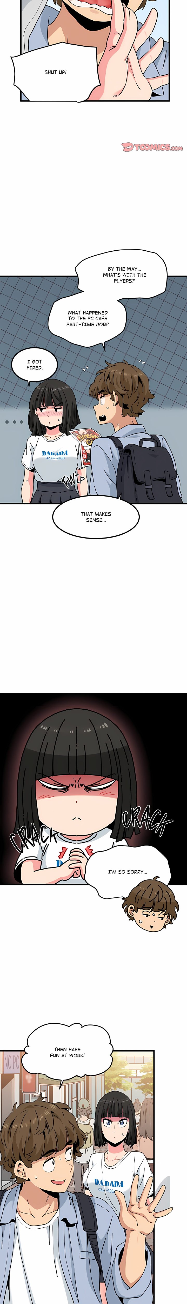 Snapping into Love (Uncensored) 8