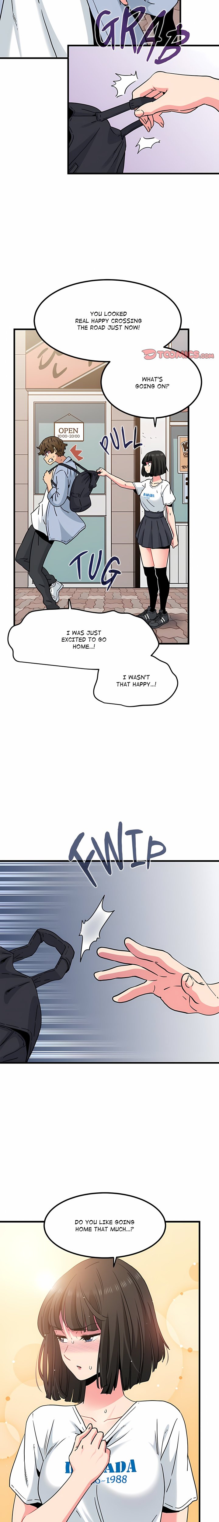 Snapping into Love (Uncensored) 9