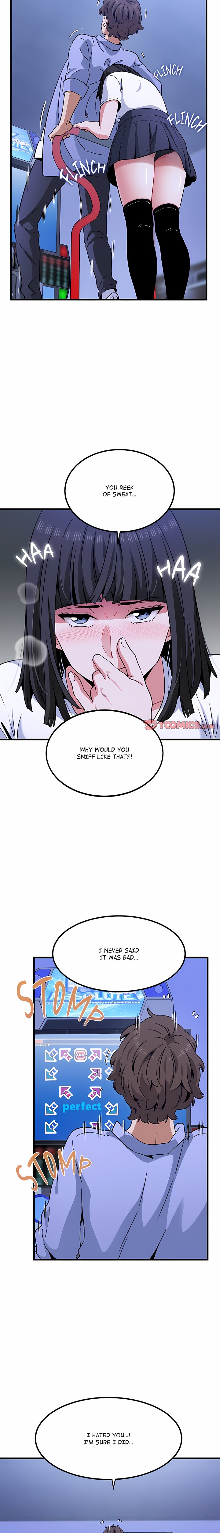Snapping into Love (Uncensored) 11