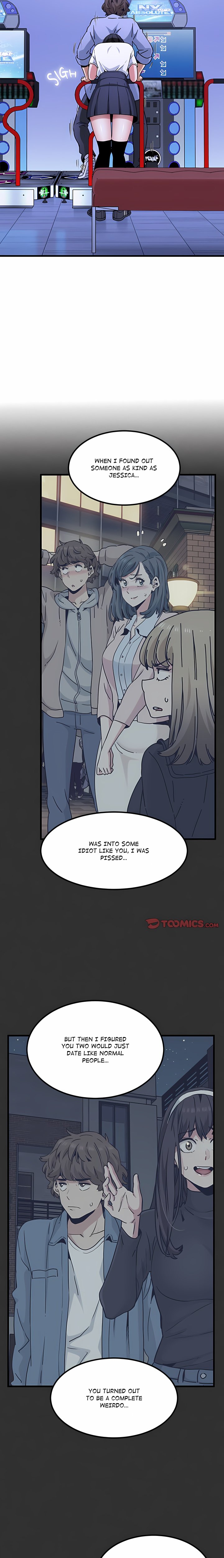 Snapping into Love (Uncensored) 12