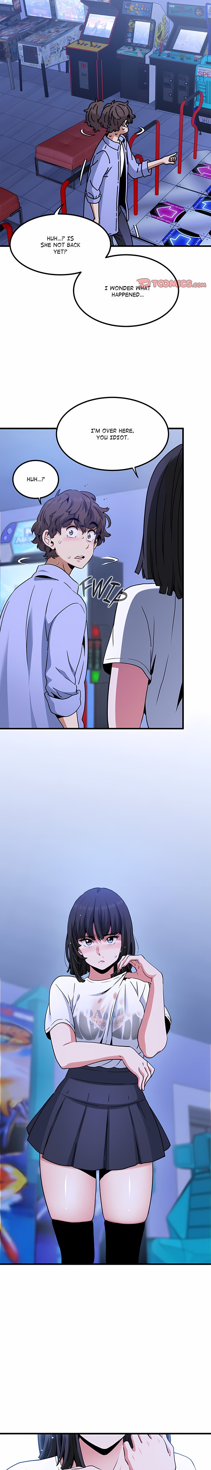 Snapping into Love (Uncensored) 18
