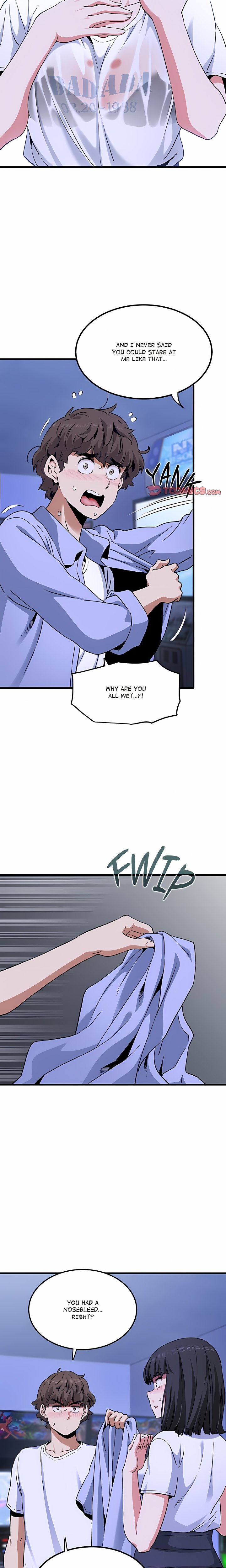 Snapping into Love (Uncensored) 19