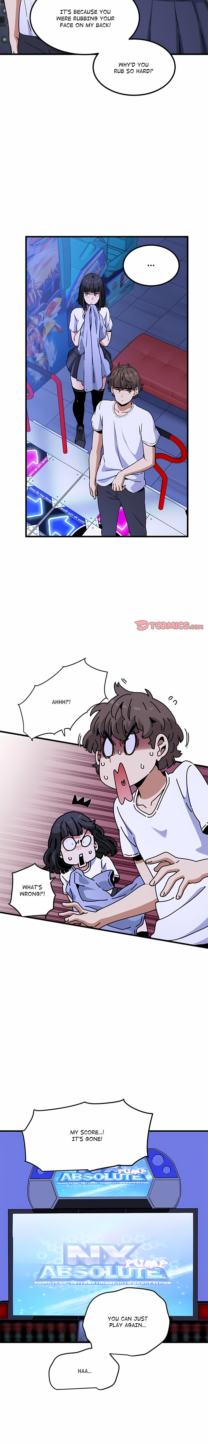 Snapping into Love (Uncensored) 20