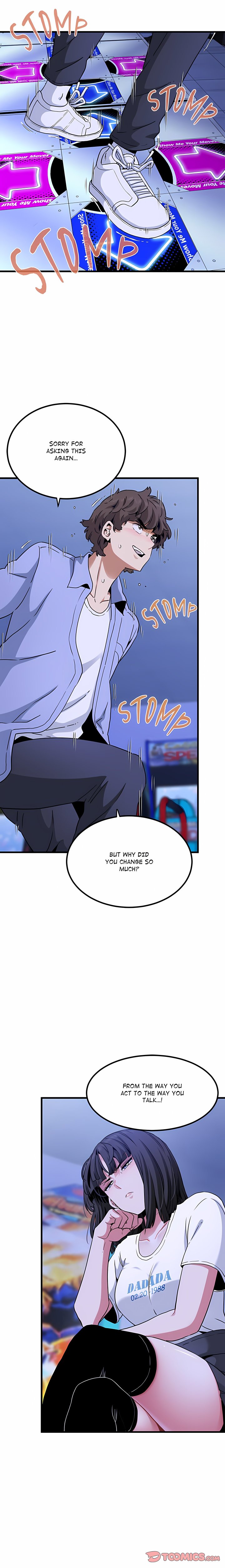 Snapping into Love (Uncensored) 6