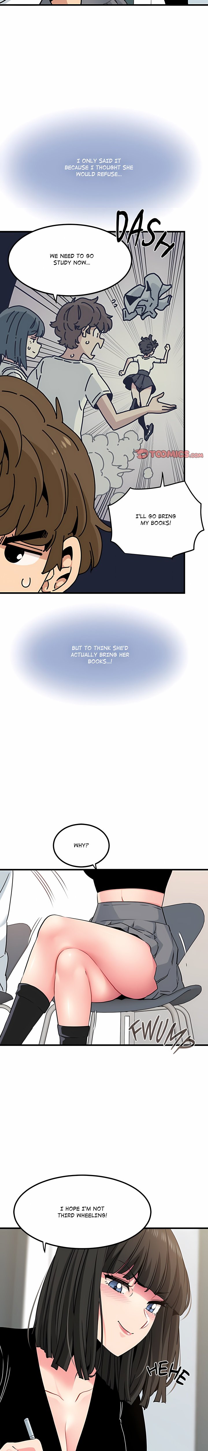 Snapping into Love (Uncensored) 19