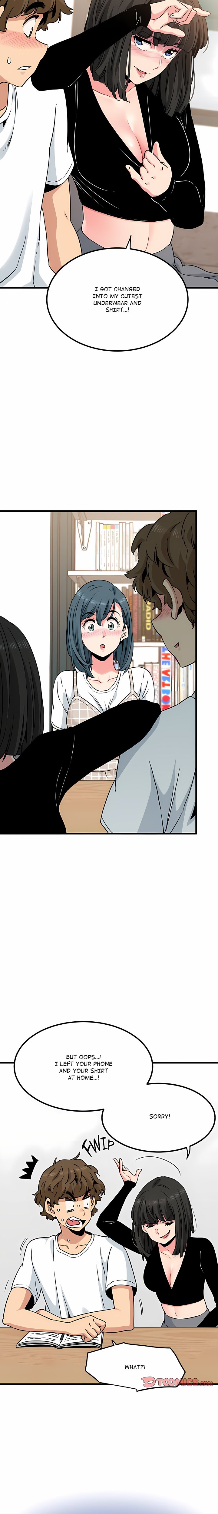 Snapping into Love (Uncensored) 24