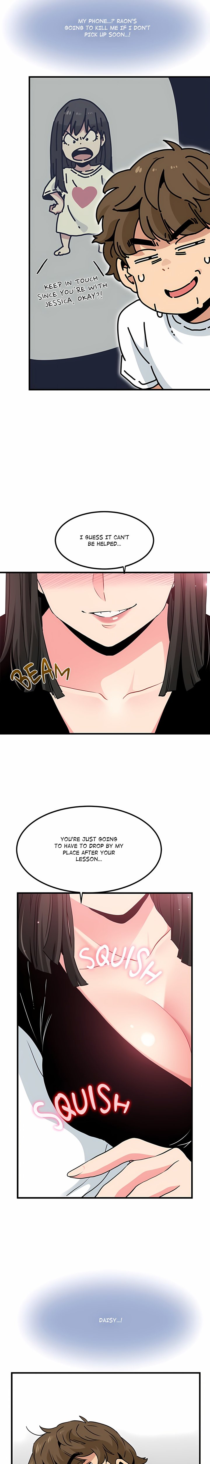 Snapping into Love (Uncensored) 25