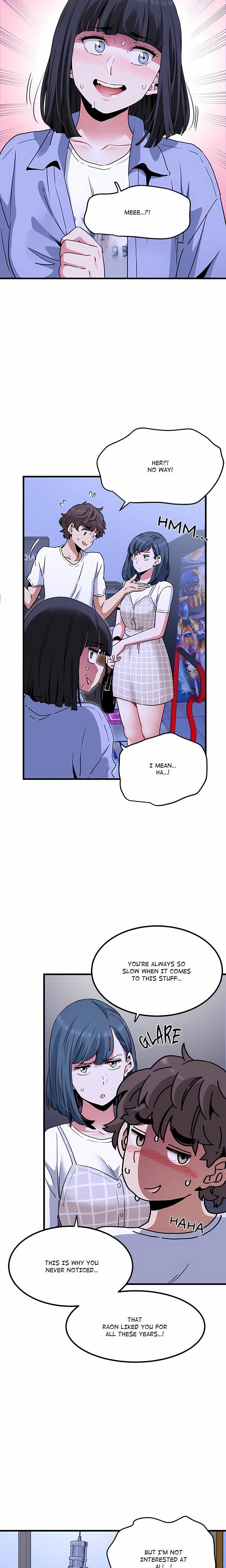 Snapping into Love (Uncensored) 7