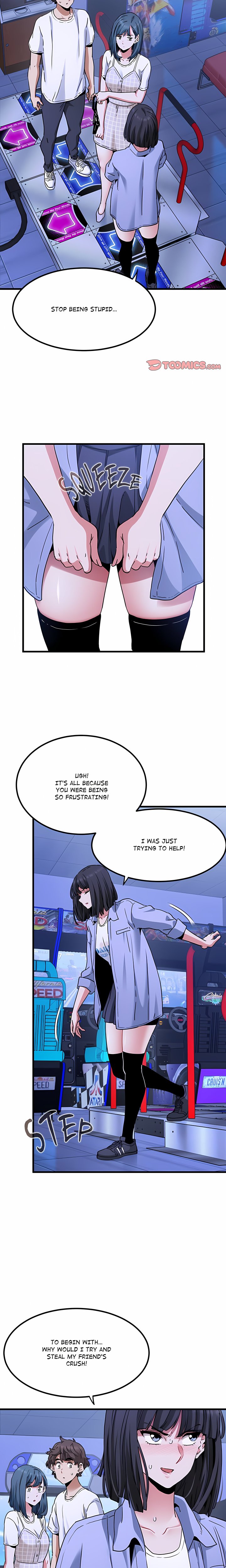 Snapping into Love (Uncensored) 9