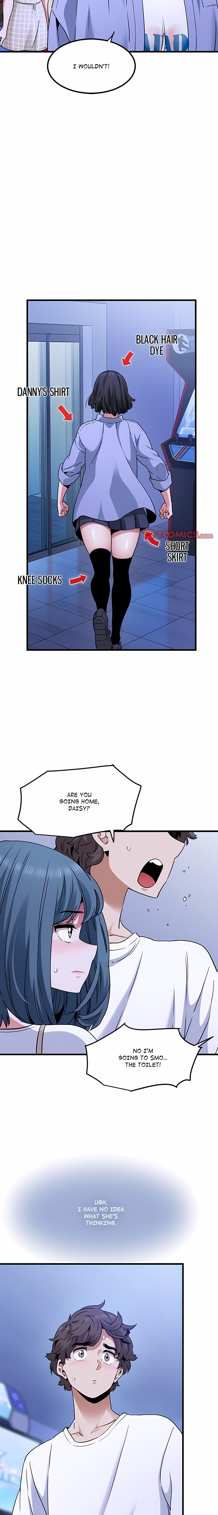 Snapping into Love (Uncensored) 10