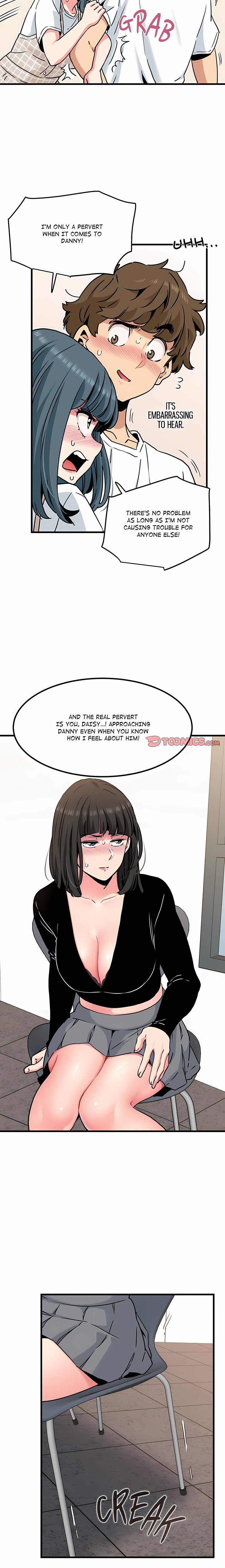 Snapping into Love (Uncensored) 11