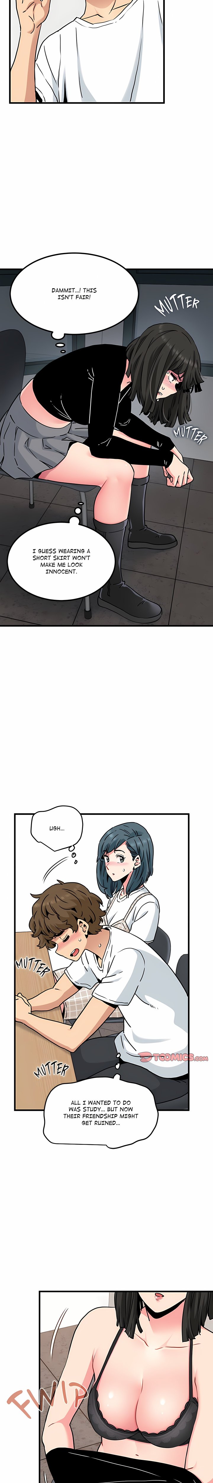 Snapping into Love (Uncensored) 13