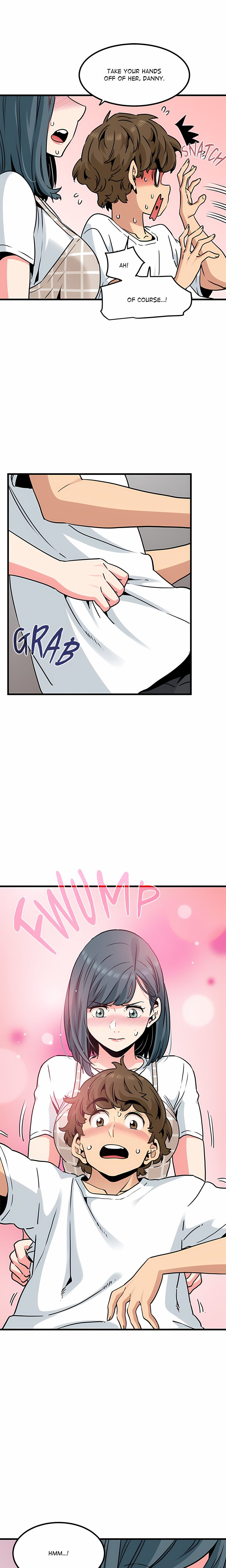 Snapping into Love (Uncensored) 16
