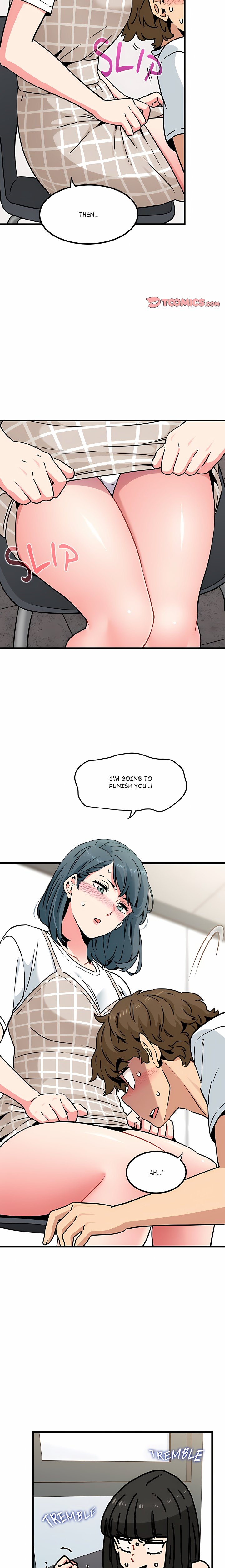 Snapping into Love (Uncensored) 18