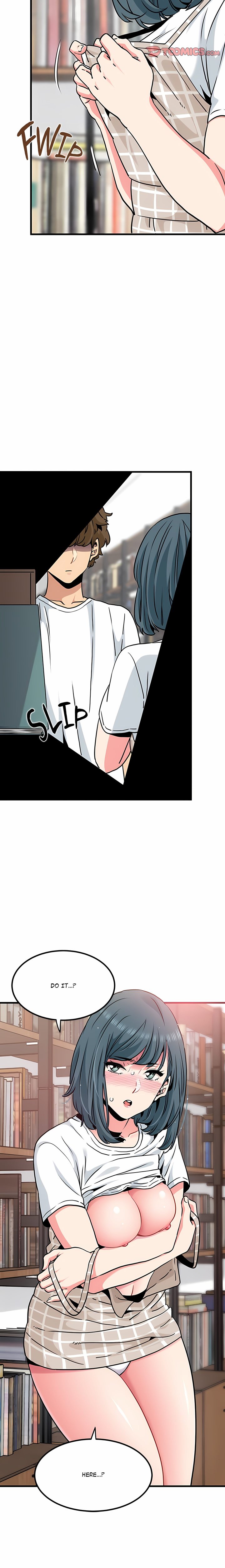 Snapping into Love (Uncensored) 26