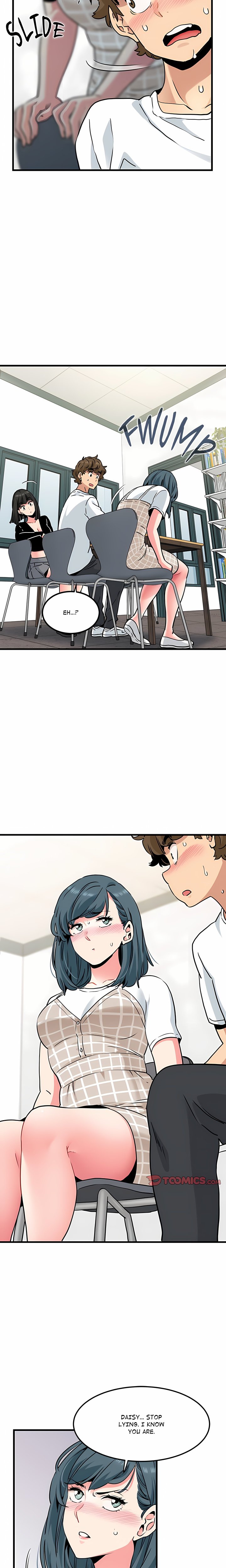 Snapping into Love (Uncensored) 4