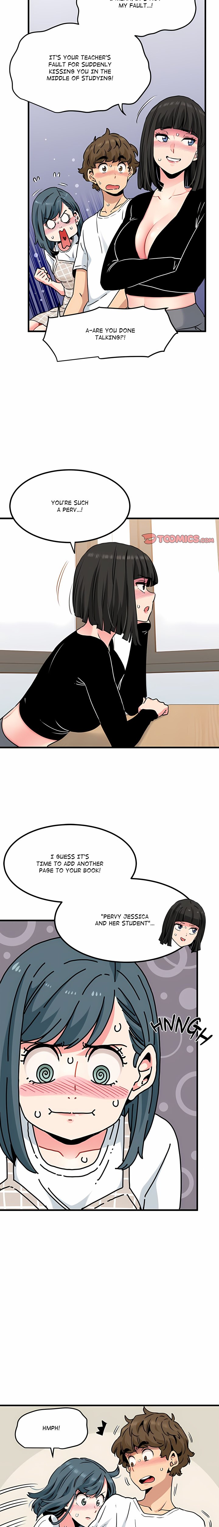 Snapping into Love (Uncensored) 10