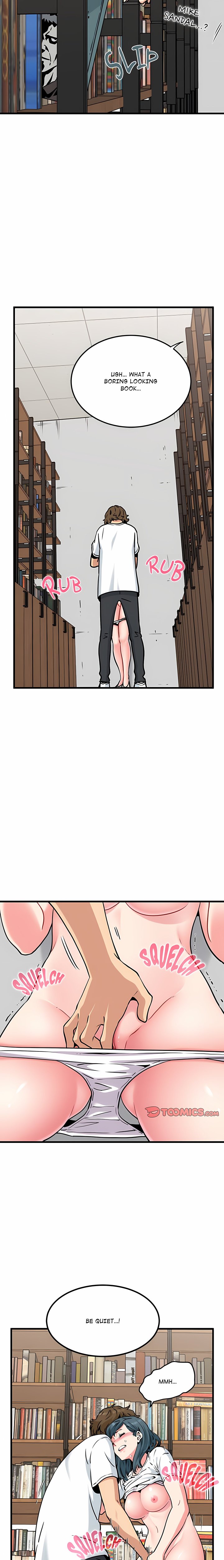 Snapping into Love (Uncensored) 13