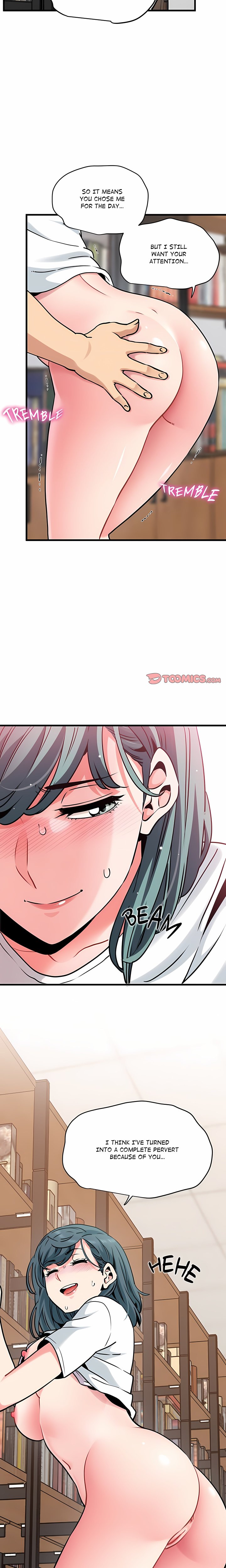Snapping into Love (Uncensored) 20