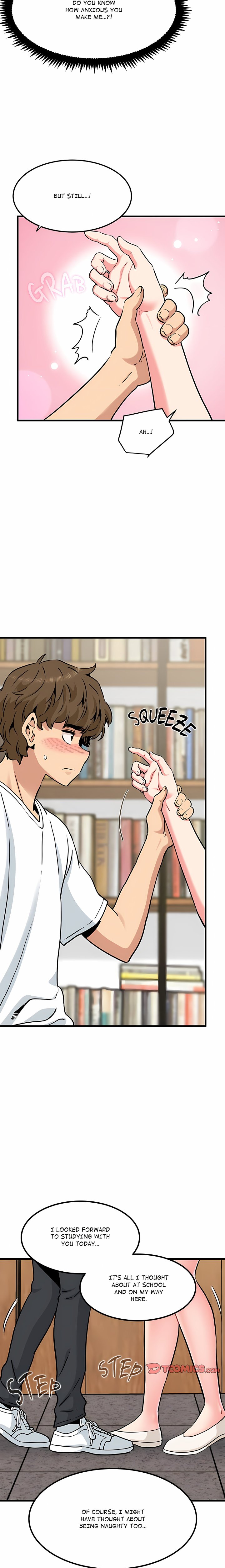 Snapping into Love (Uncensored) 5
