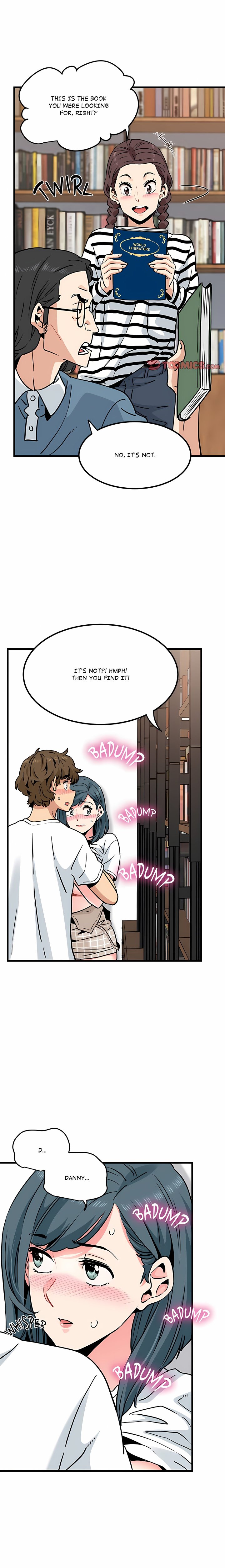 Snapping into Love (Uncensored) 9
