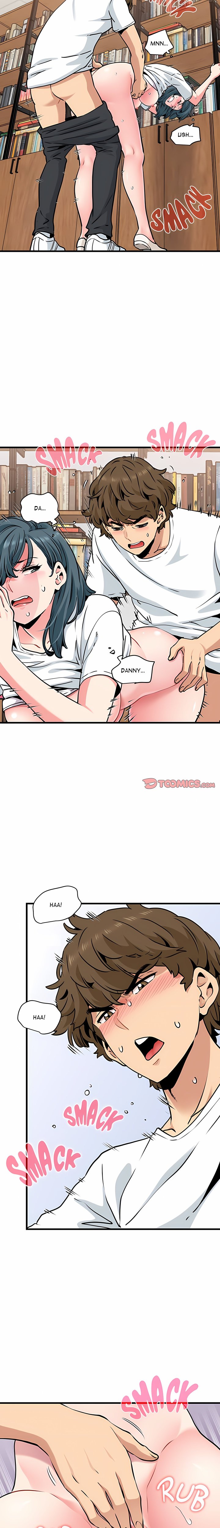 Snapping into Love (Uncensored) 2