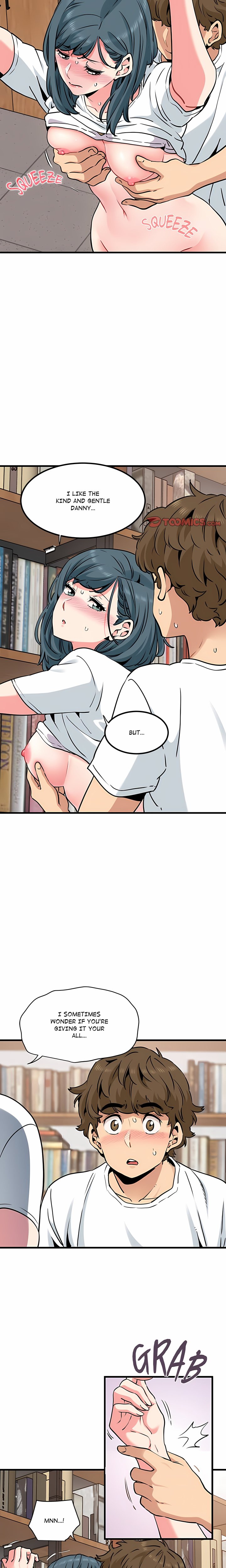Snapping into Love (Uncensored) 11