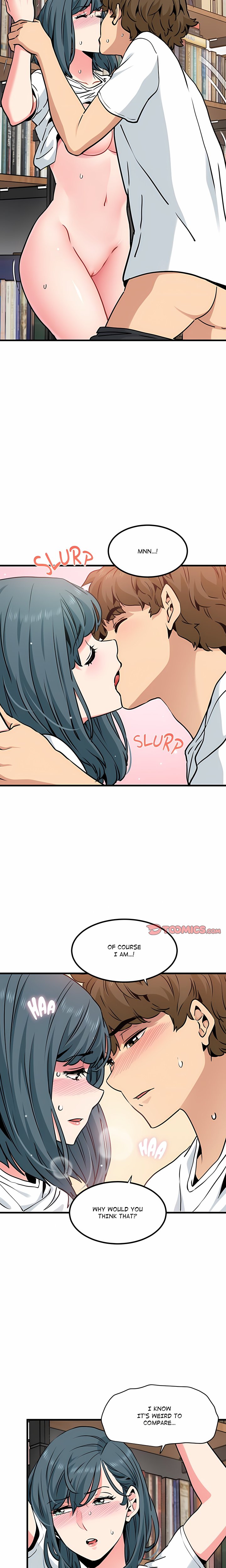 Snapping into Love (Uncensored) 12