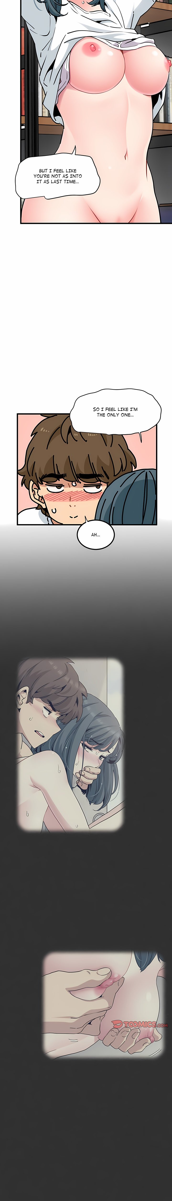 Snapping into Love (Uncensored) 13