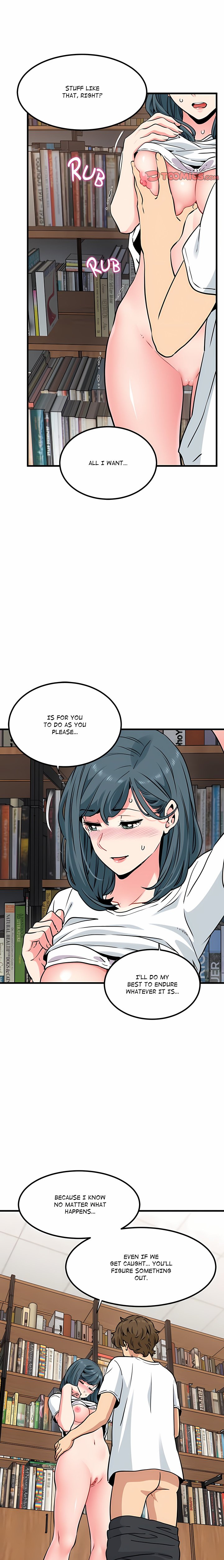 Snapping into Love (Uncensored) 15
