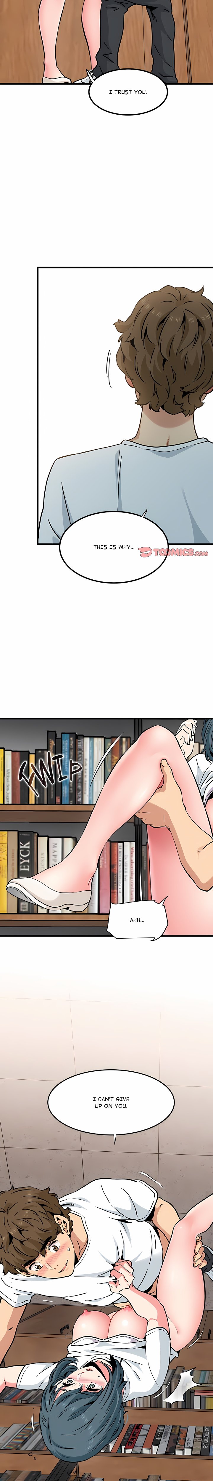 Snapping into Love (Uncensored) 16