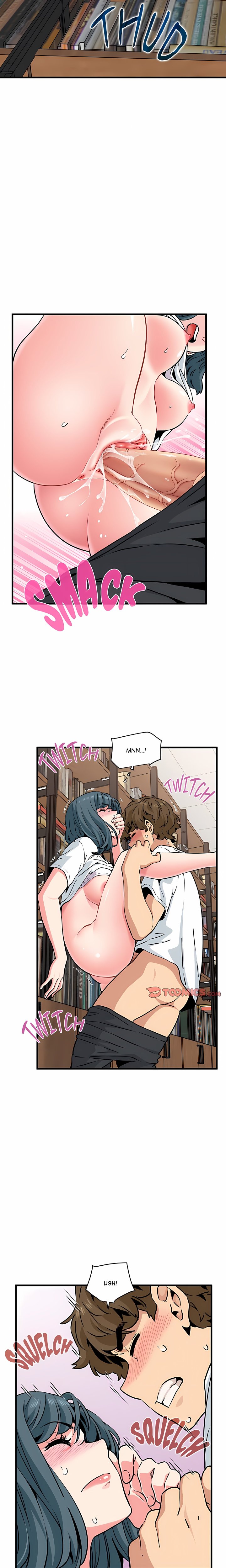 Snapping into Love (Uncensored) 17