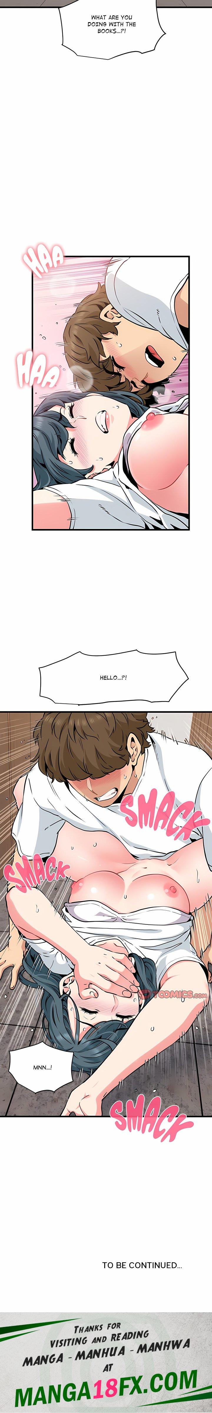 Snapping into Love (Uncensored) 22