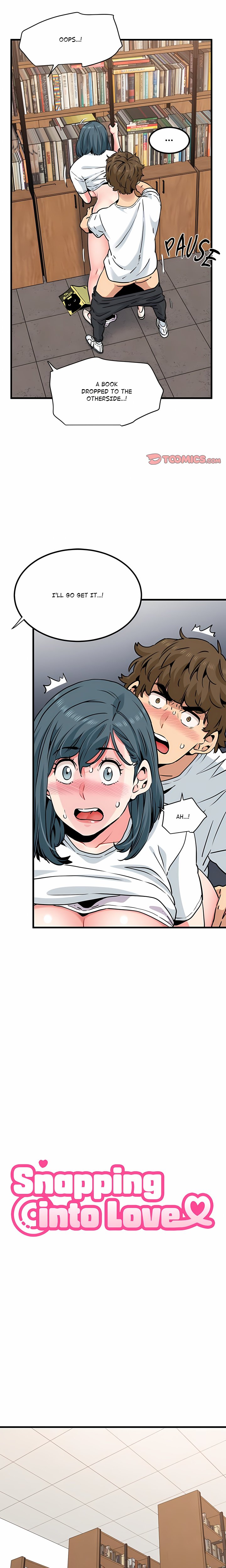 Snapping into Love (Uncensored) 6