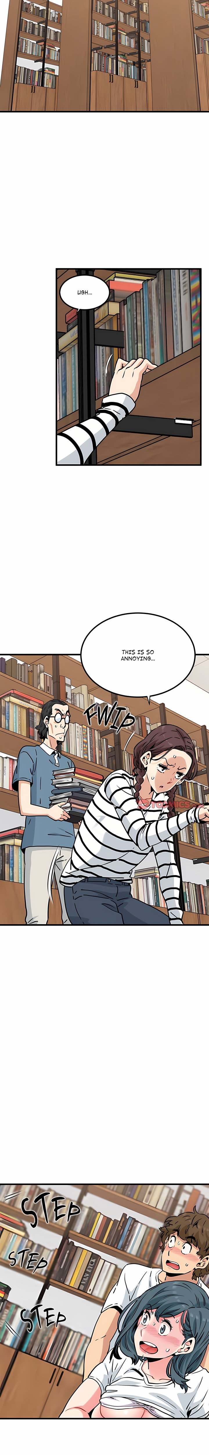 Snapping into Love (Uncensored) 7