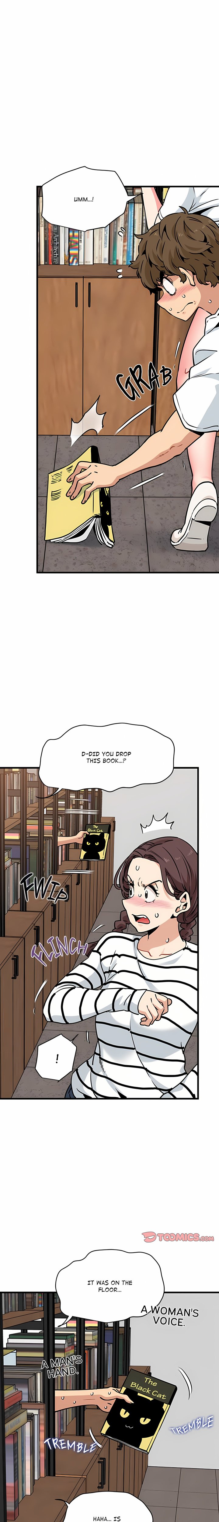 Snapping into Love (Uncensored) 8