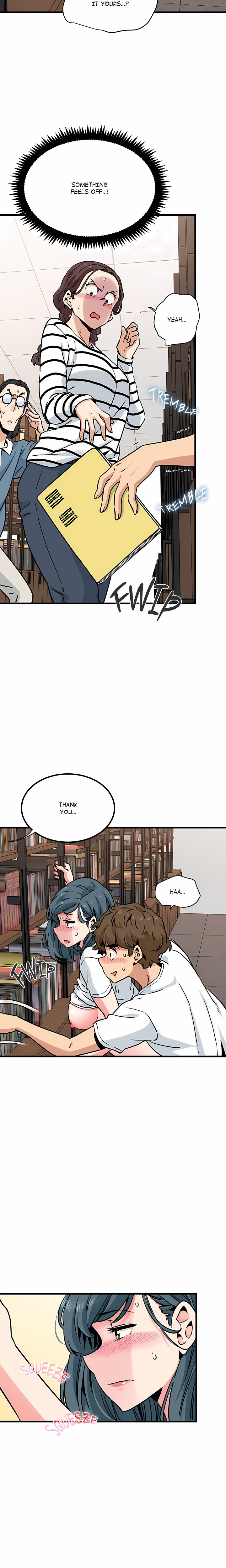 Snapping into Love (Uncensored) 9