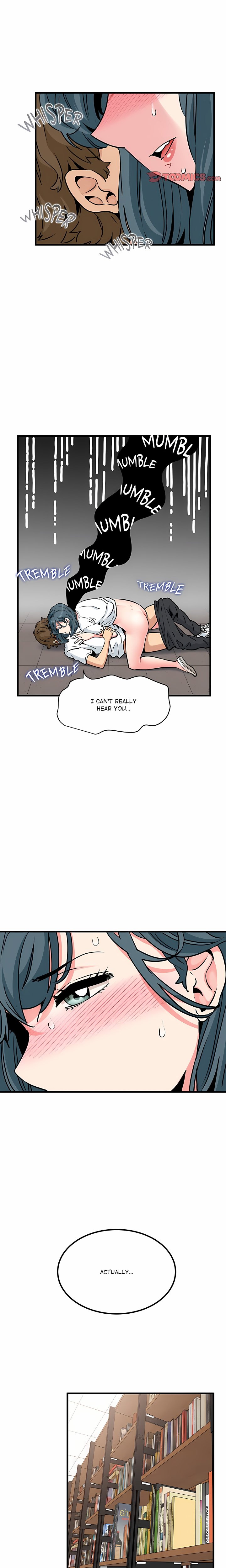 Snapping into Love (Uncensored) 15