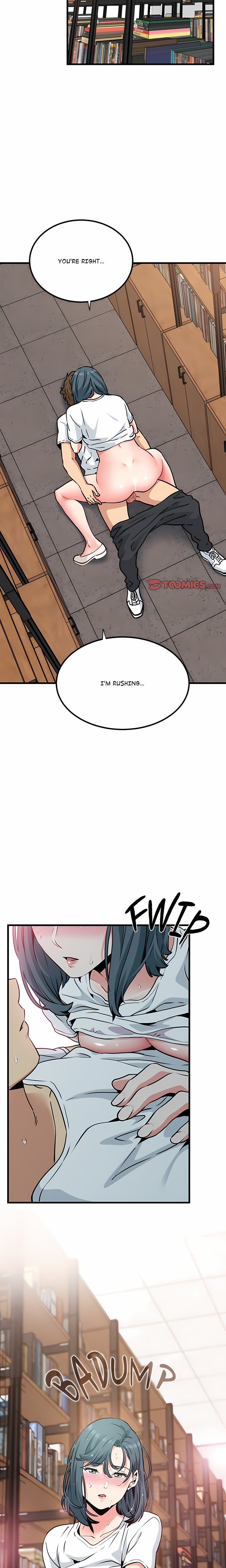 Snapping into Love (Uncensored) 16