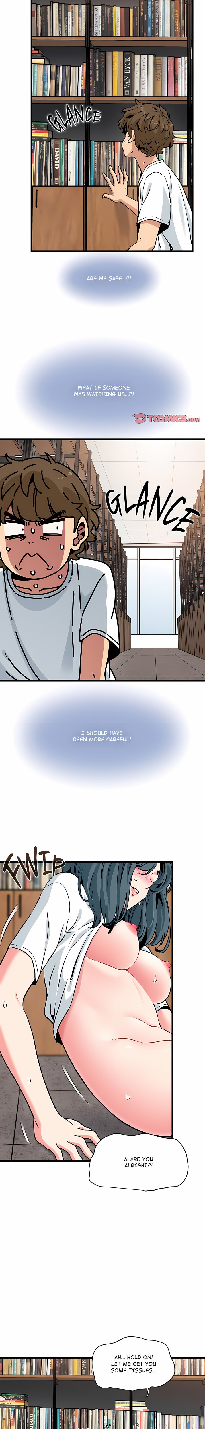 Snapping into Love (Uncensored) 6