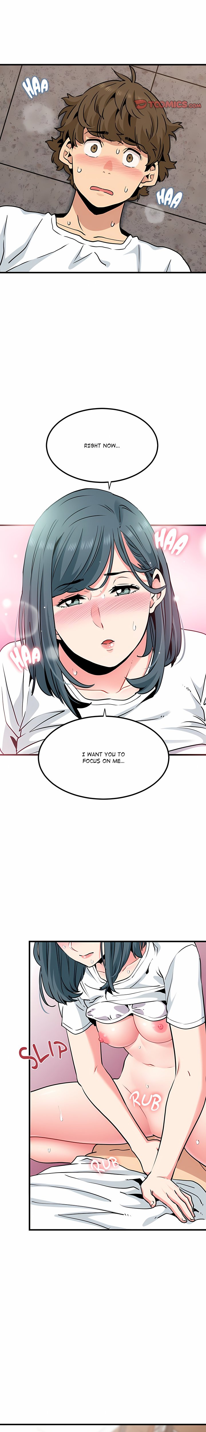 Snapping into Love (Uncensored) 10
