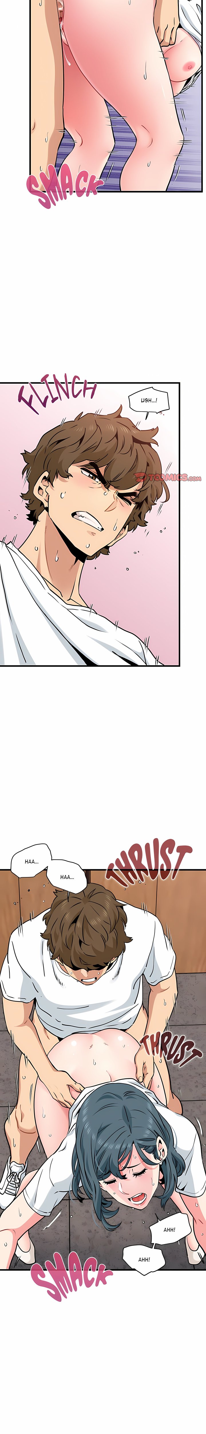 Snapping into Love (Uncensored) 11