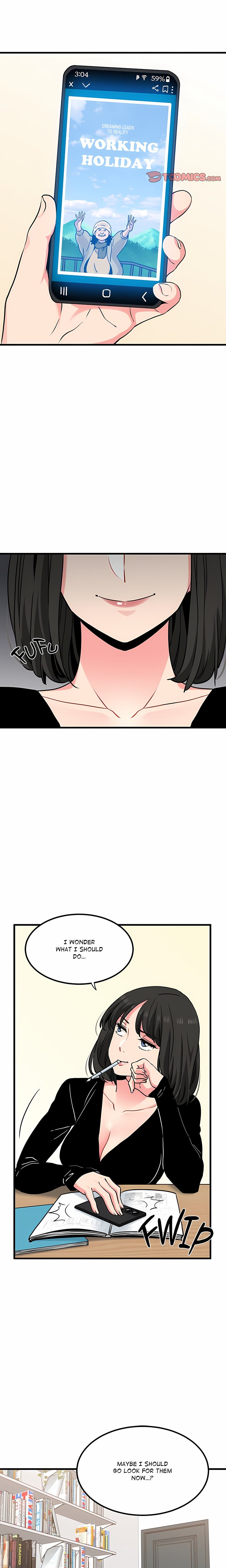 Snapping into Love (Uncensored) 15