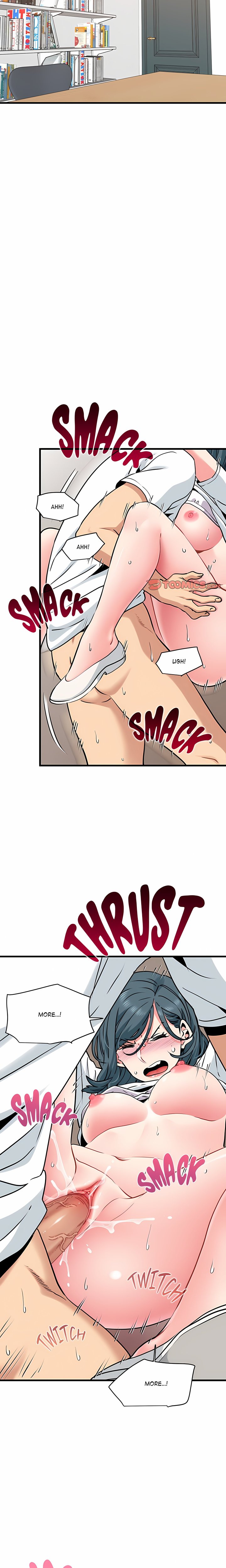 Snapping into Love (Uncensored) 16