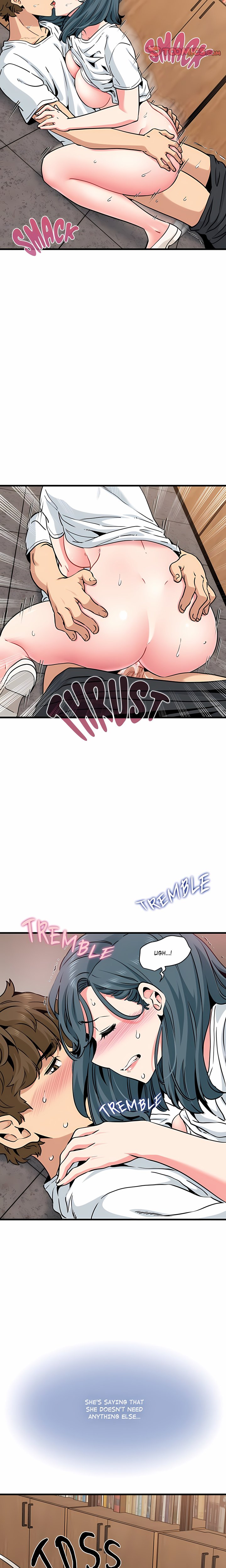 Snapping into Love (Uncensored) 5