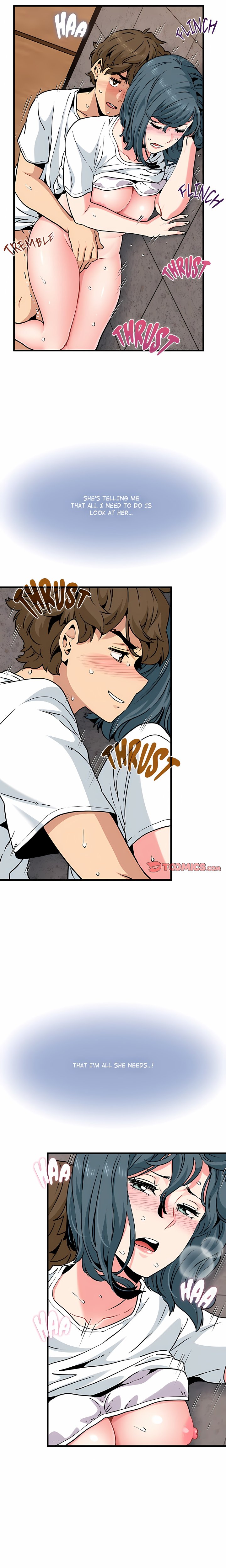 Snapping into Love (Uncensored) 7